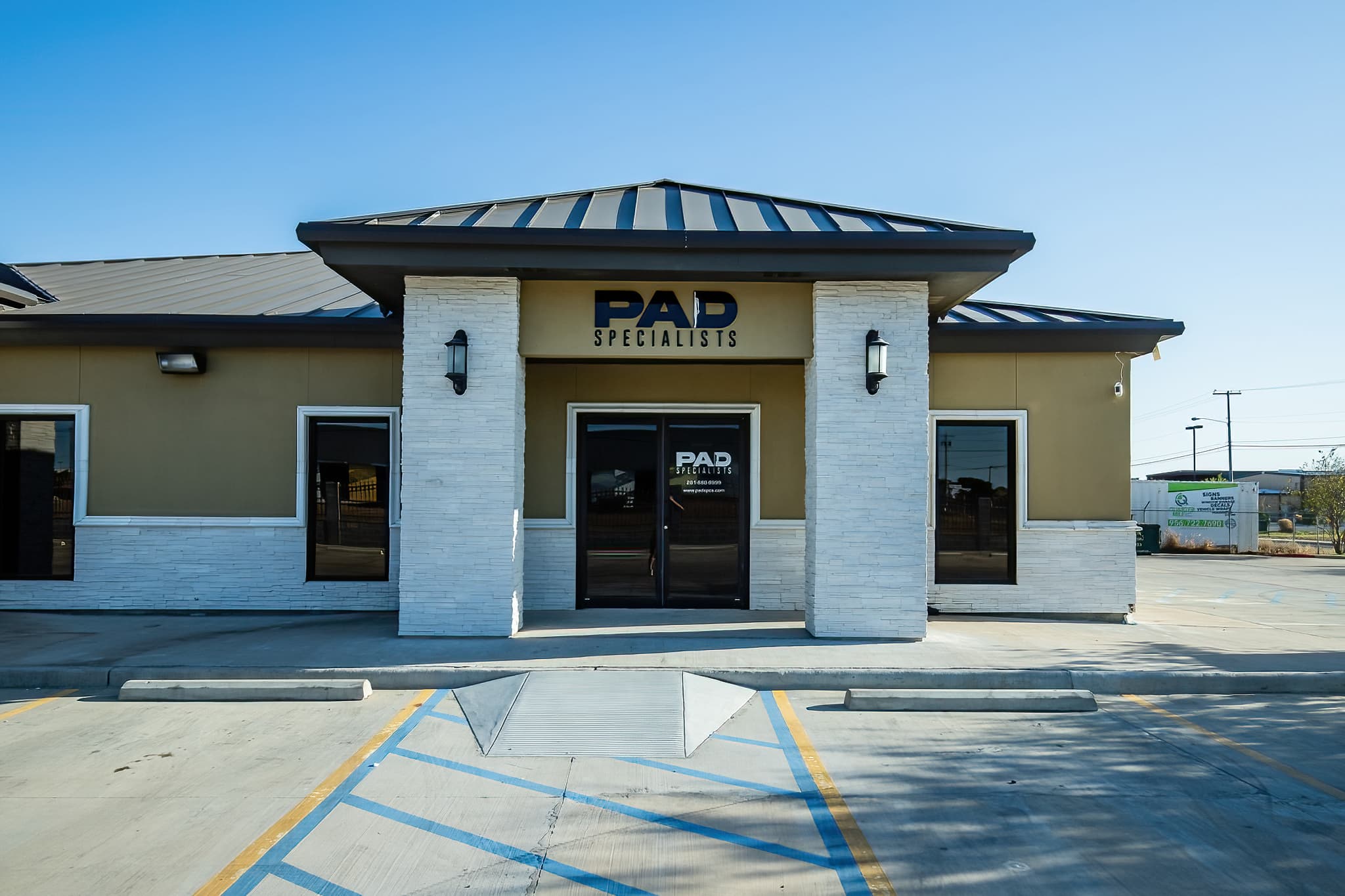 PAD Specialists - Laredo - Doctor in Laredo, TX