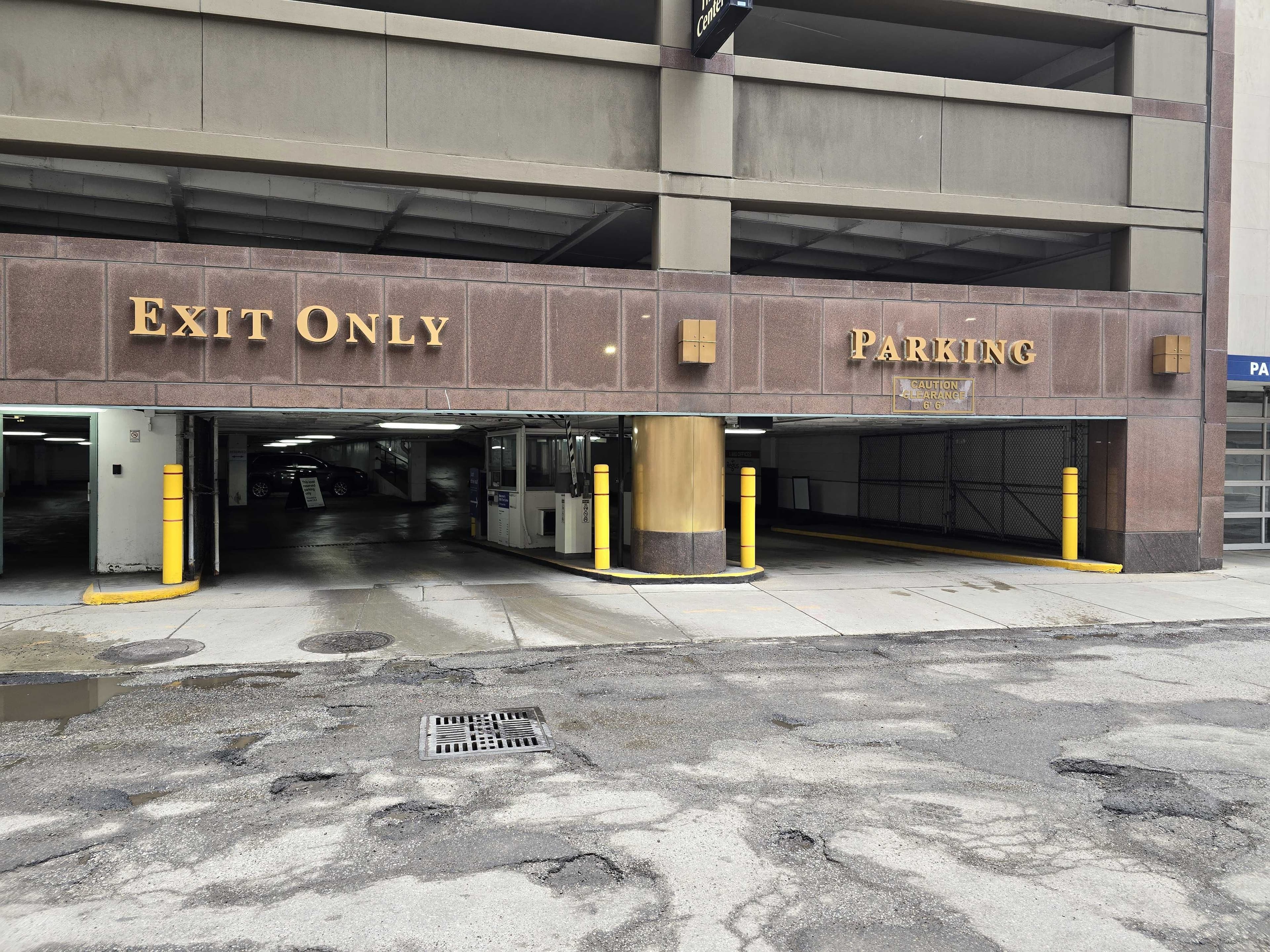 Metropolis Fifth Third Center Garage - Parking in Cleveland, OH