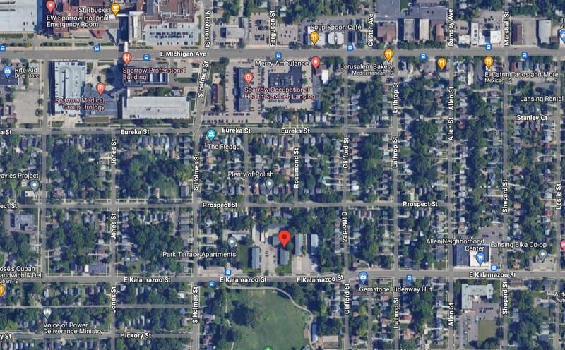 Neighbor Monthly Parking - Parking in Lansing, MI