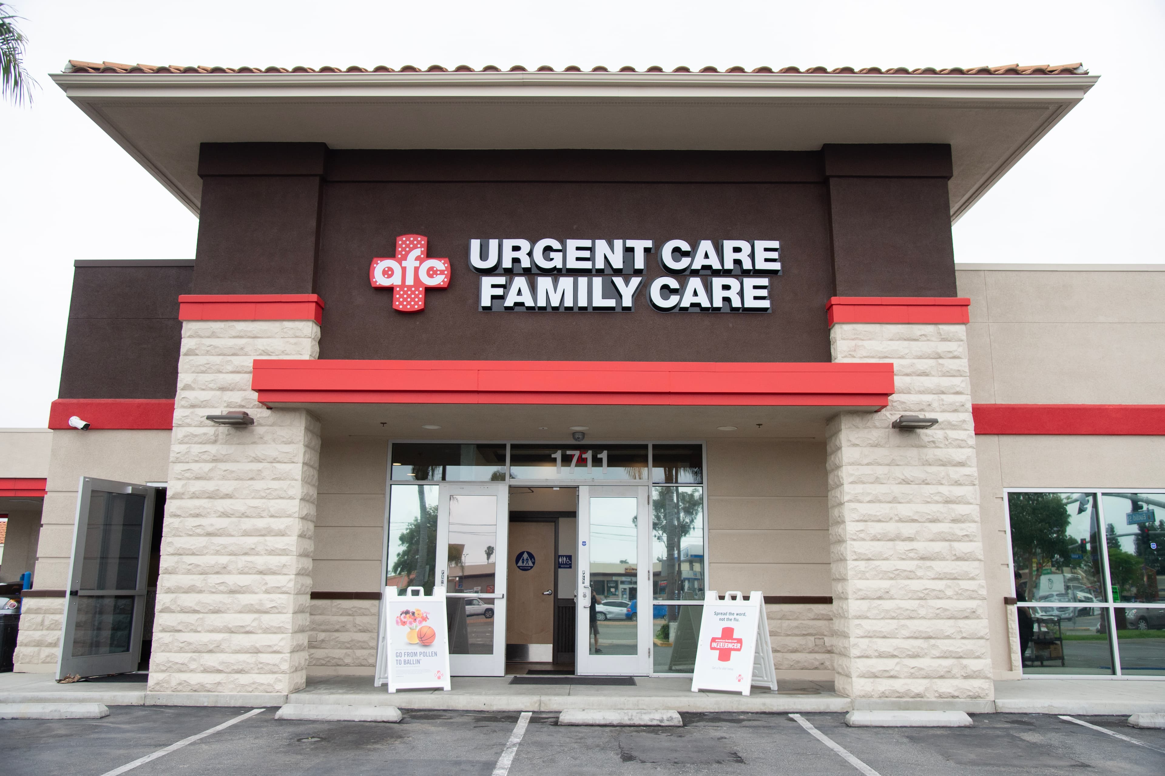 AFC Urgent Care Anaheim-Katella - Doctor in Anaheim, CA