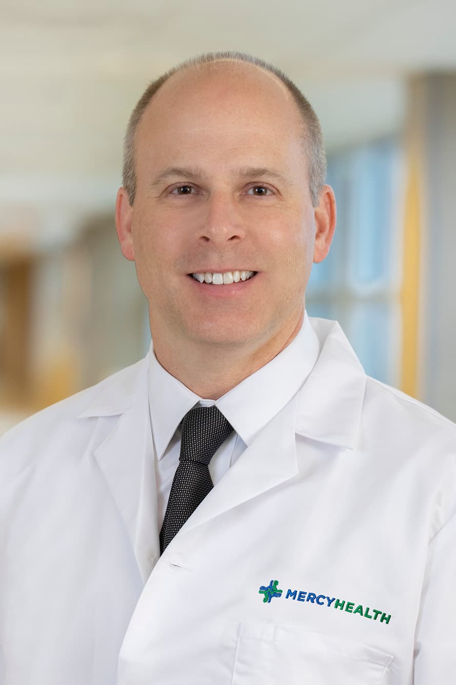 Dr. John Balk, DO - Doctor in Lorain, OH