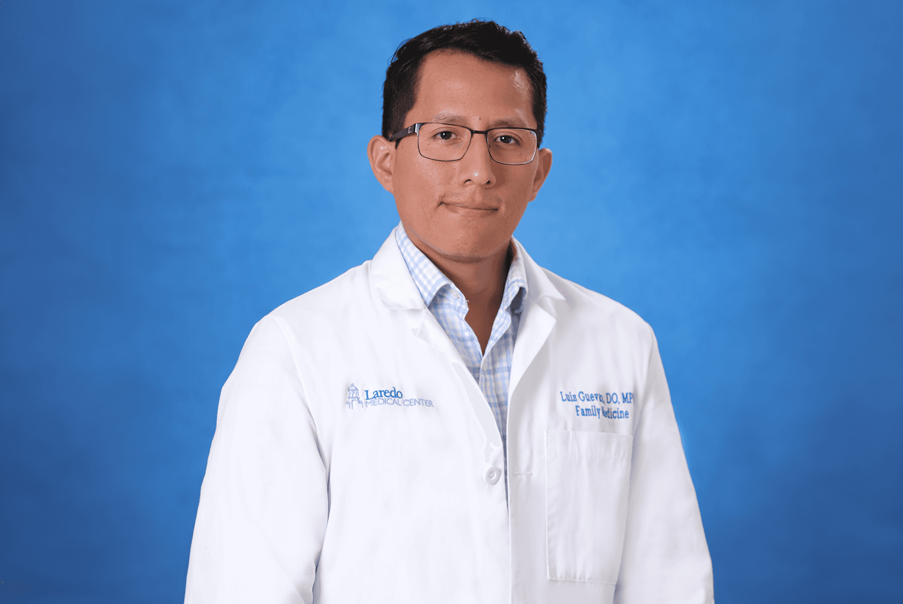 Luis Guevara, D.O. - Doctor in Laredo, TX