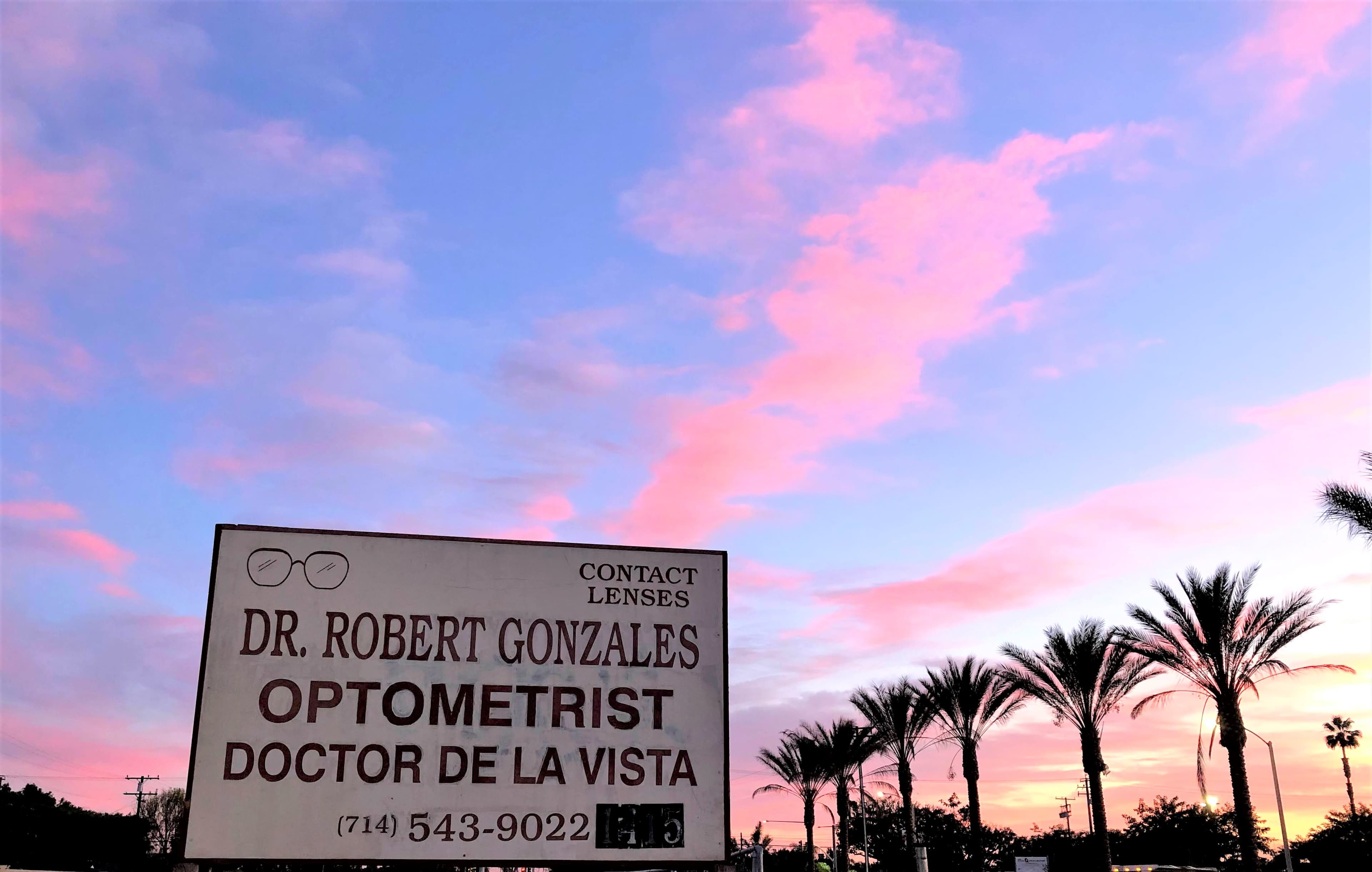 Gonzales Robert P OD - Doctor in Santa Ana, CA