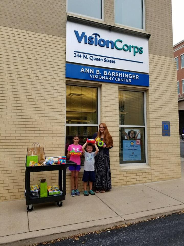 VisionCorps - Doctor in Lancaster, PA