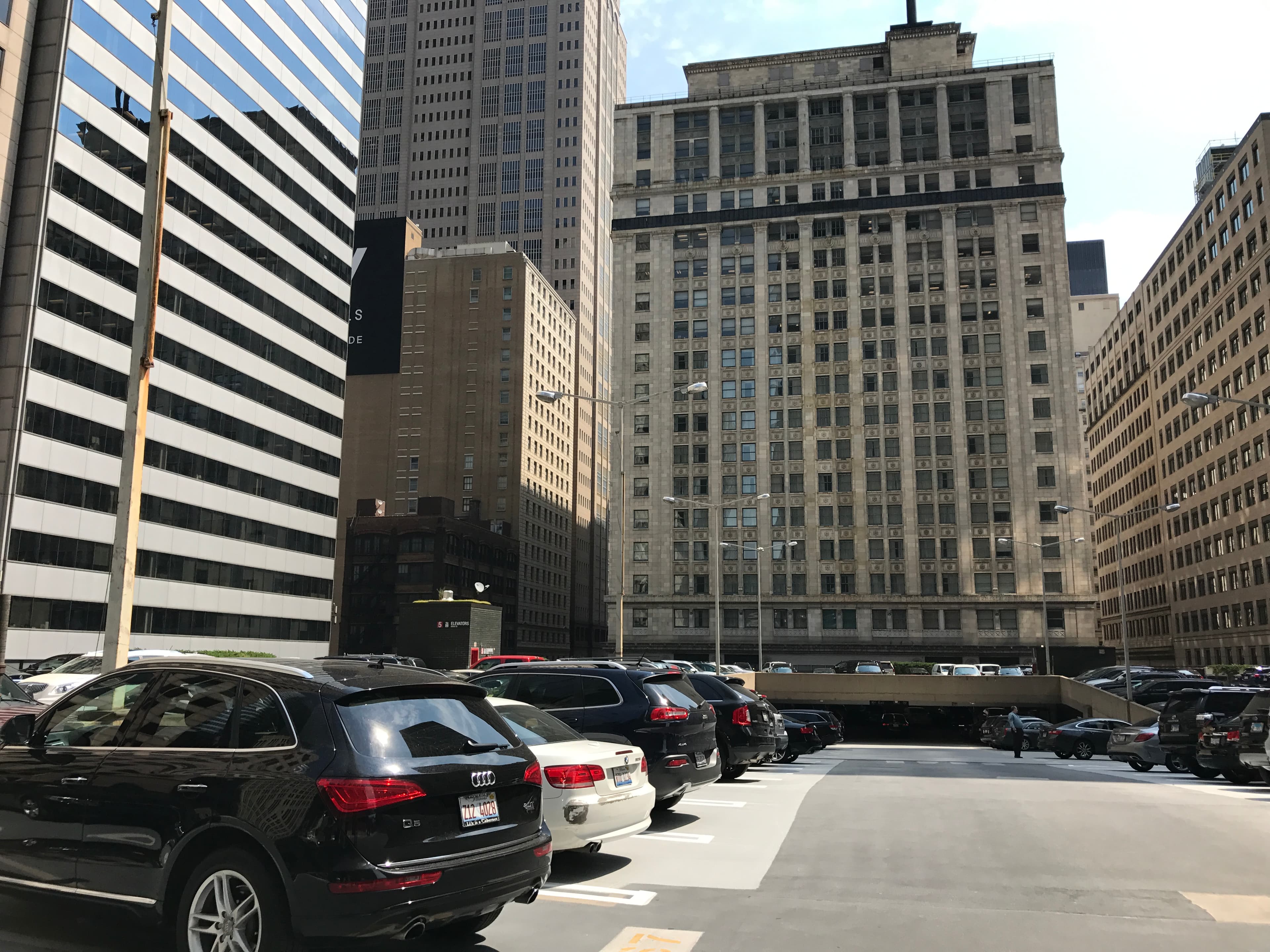 Tower iParkit Garage - Parking in Chicago, IL