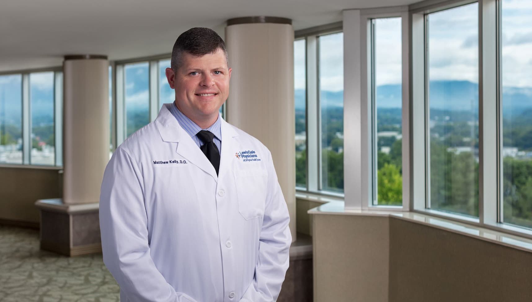 Matthew Kelly, DO - Doctor in Roanoke, VA