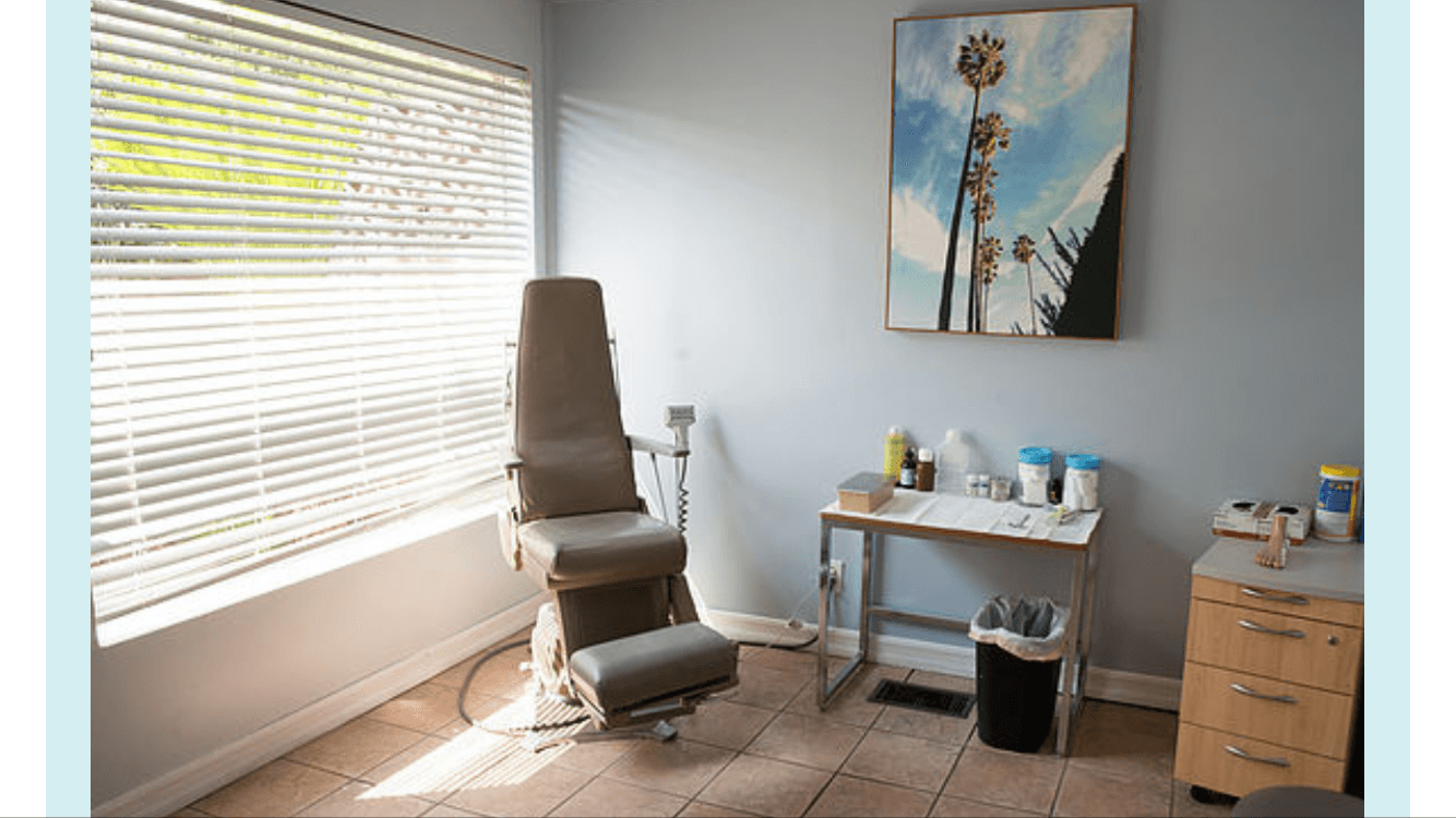 Pacific Coast Podiatry - Doctor in San Bernardino, CA
