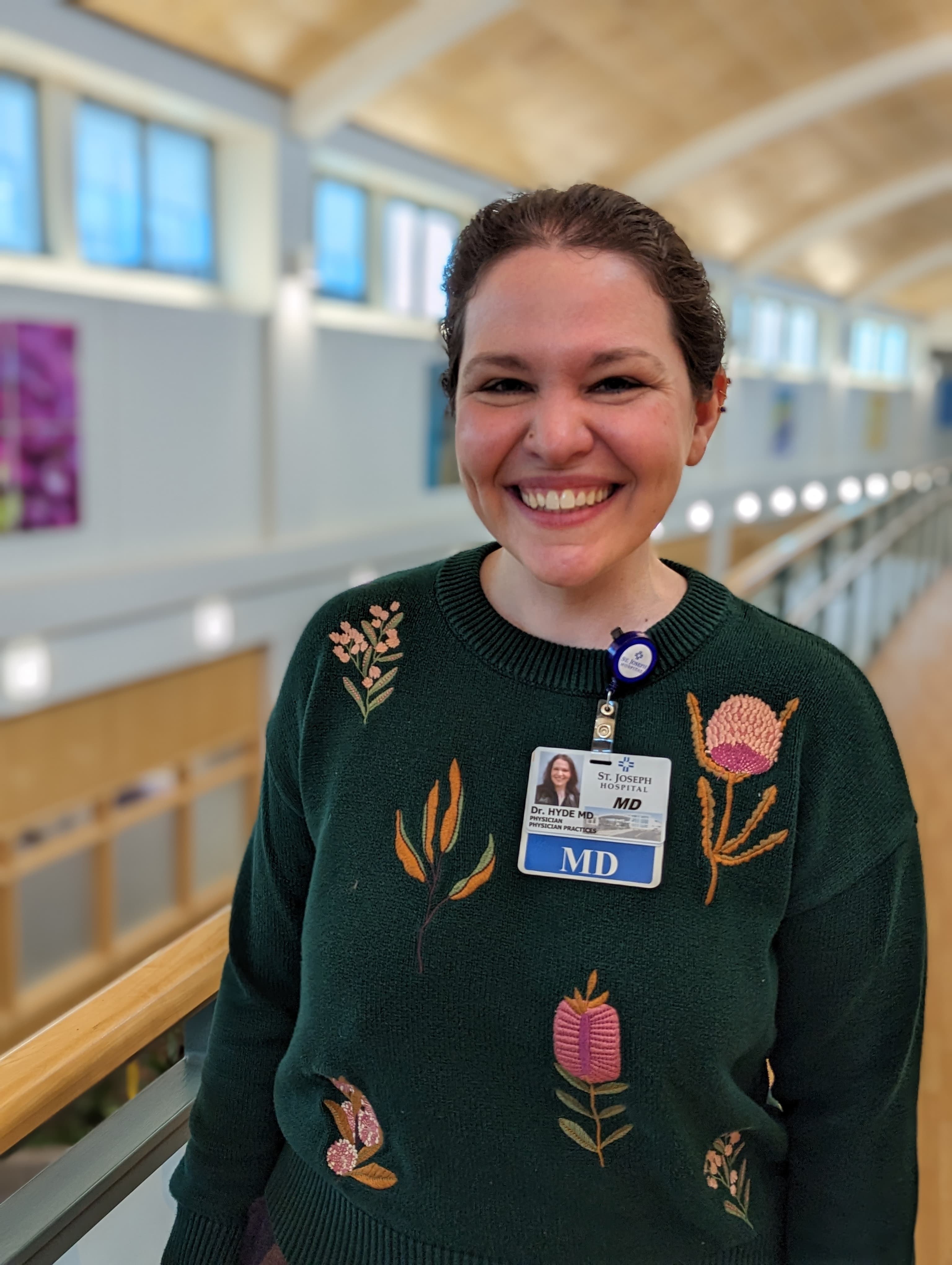 Jacquelyn Hyde, MD - Doctor in Nashua, NH