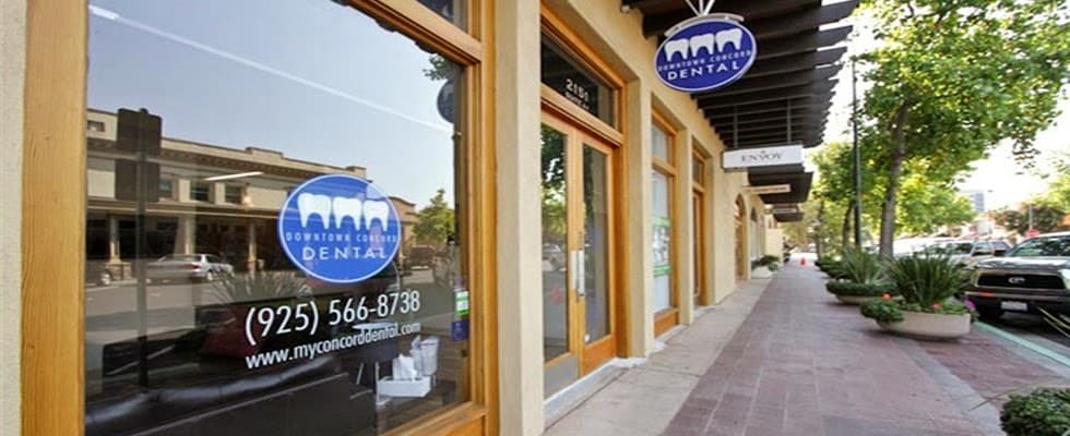 Downtown Concord Dental - Doctor in Concord, CA