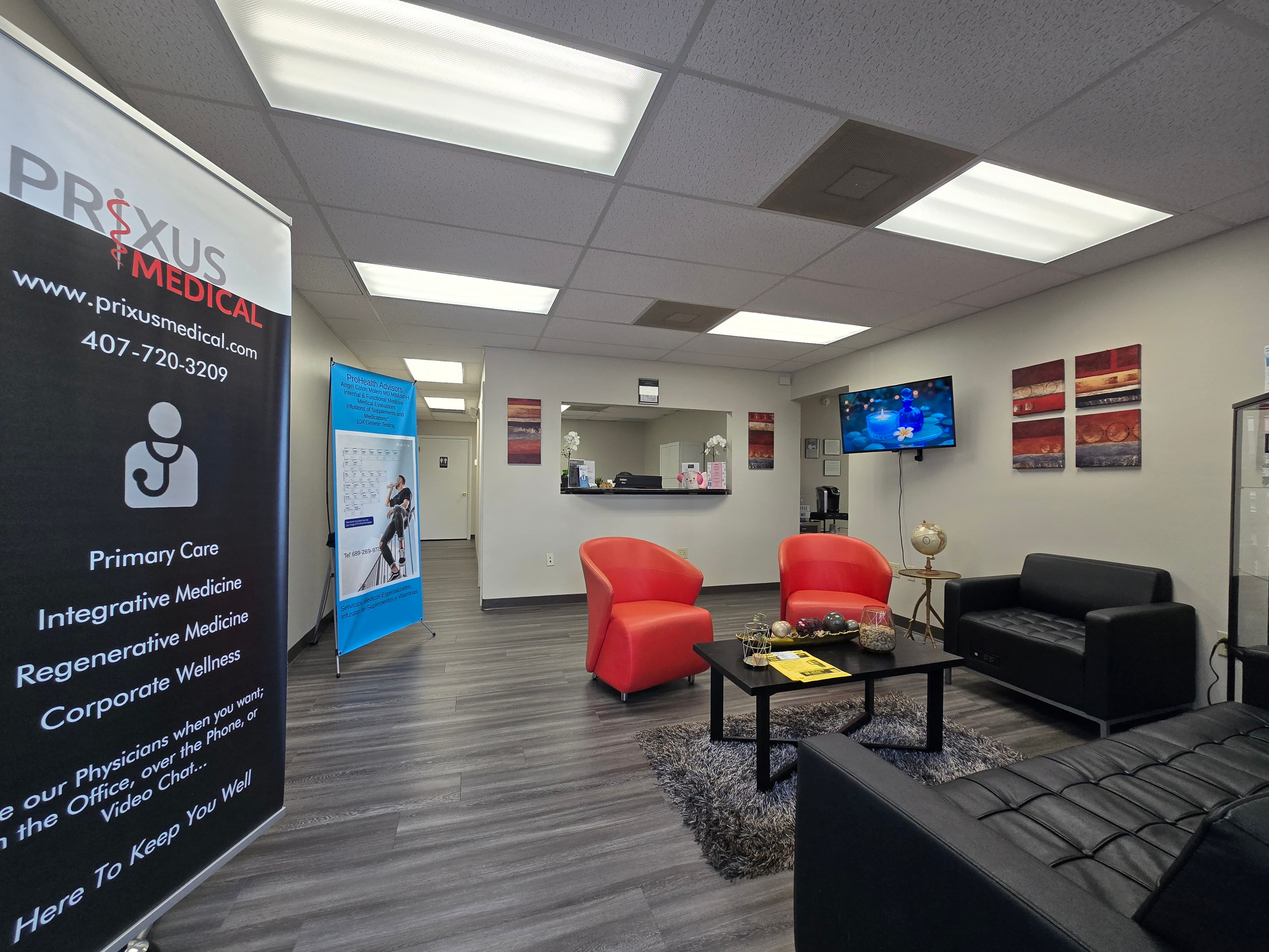 Prixus Medical - Doctor in Orlando, FL