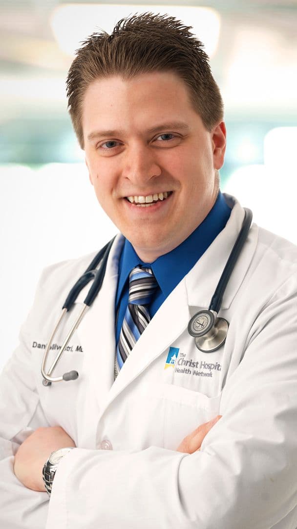 Daniel A Silvestri, MD - Doctor in Cincinnati, OH