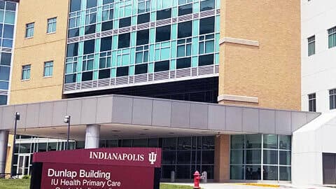 IU Health Primary Care - Downtown Indianapolis - Doctor in Indianapolis, IN