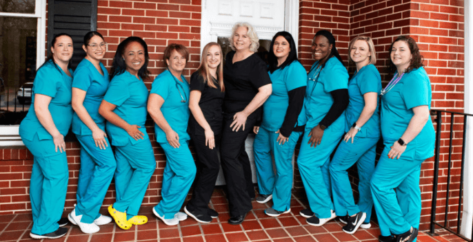 OBGYN Specialists of Columbus: Ruthann Rees, MD - Doctor in Columbus, GA