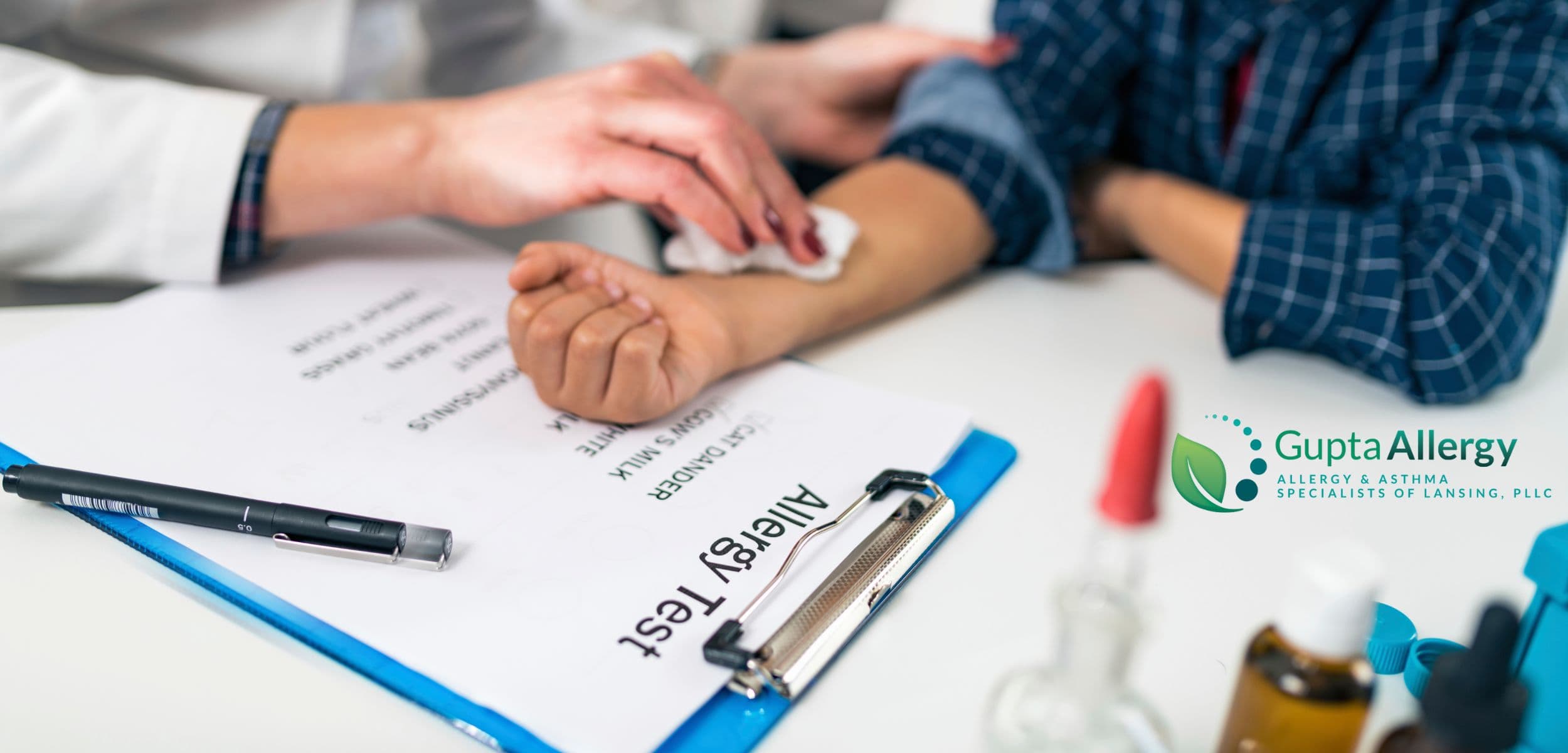 Gupta Allergy: Allergy & Asthma Specialists of Lansing, PLLC - Doctor in Lansing, MI