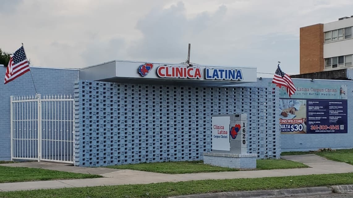 Clinica Latina Corpus Christi - Doctor in Corpus Christi, TX