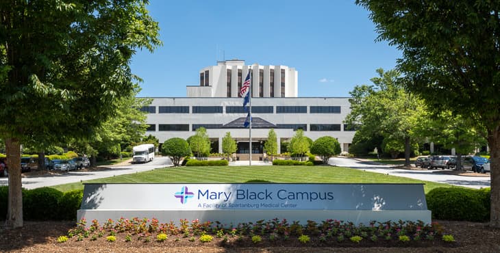 SMC - Mary Black Campus - Doctor in Spartanburg, SC