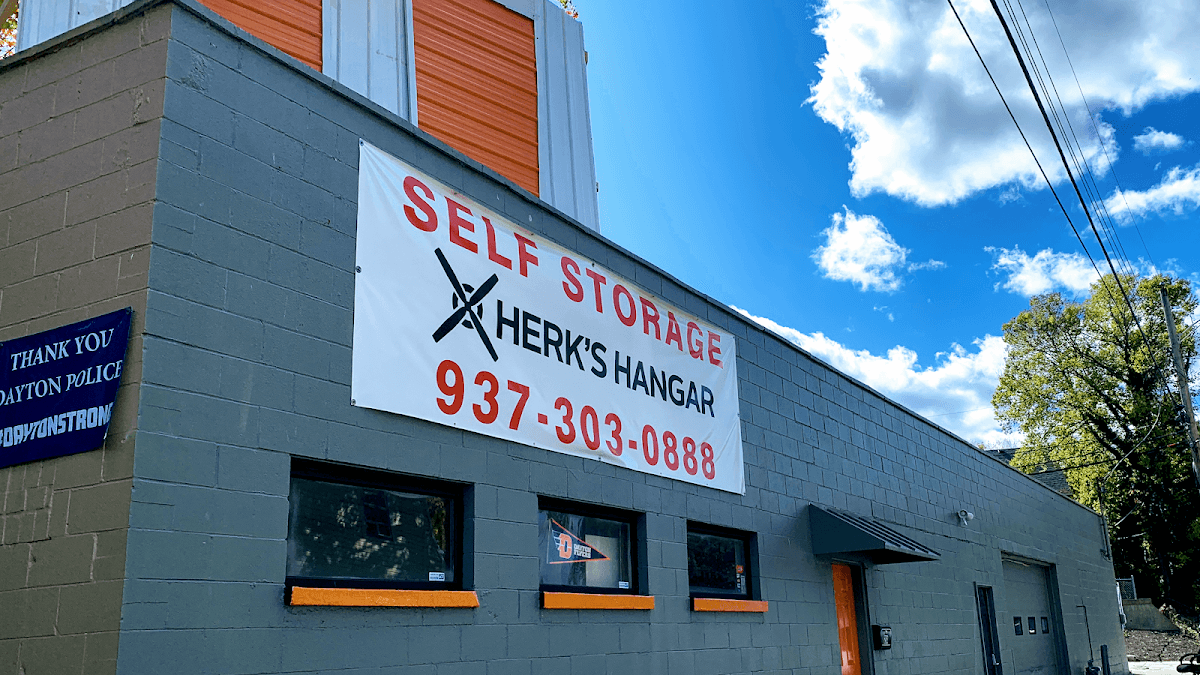 Herkâs Hangar Self Storage and Parking - Parking in Dayton, OH