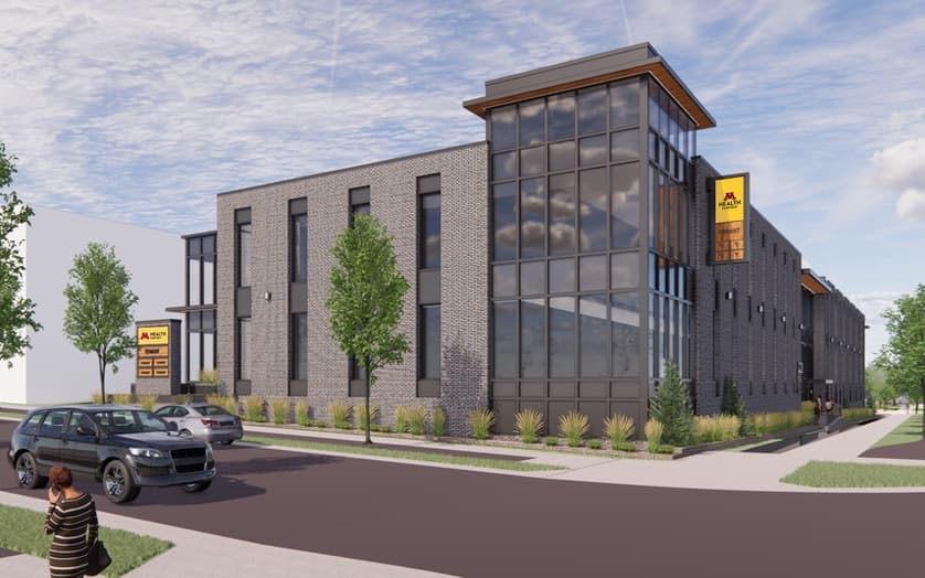 M Health Fairview Urgent Care - Highland Park - Doctor in St Paul, MN