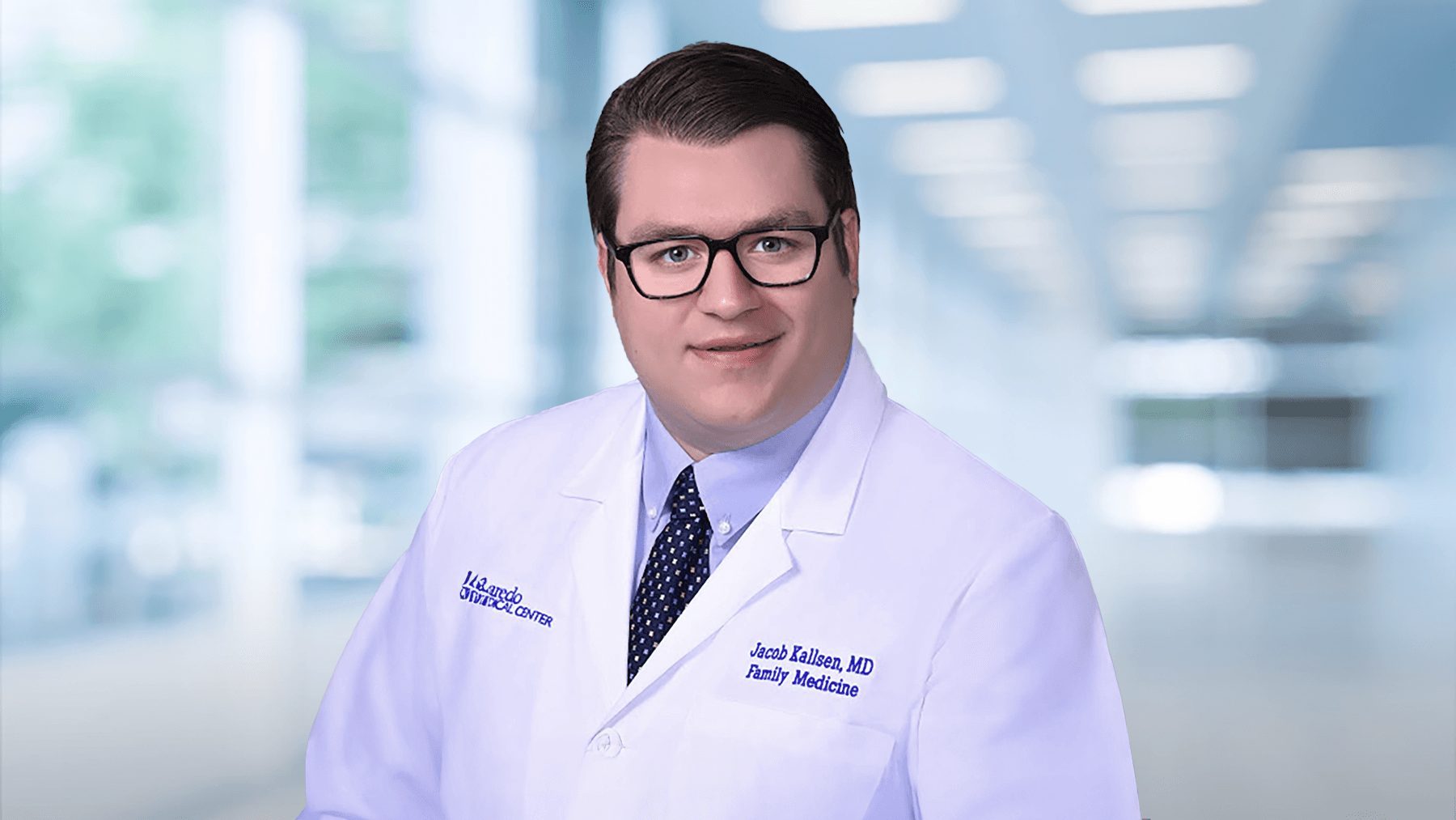 Jacob Kallsen, M.D. - Doctor in Laredo, TX