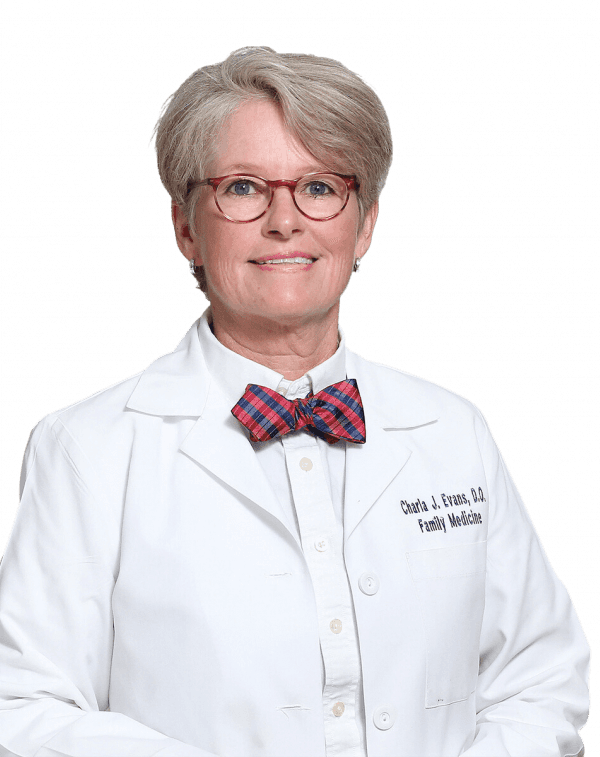 Charla Evans DO - Doctor in Mobile, AL