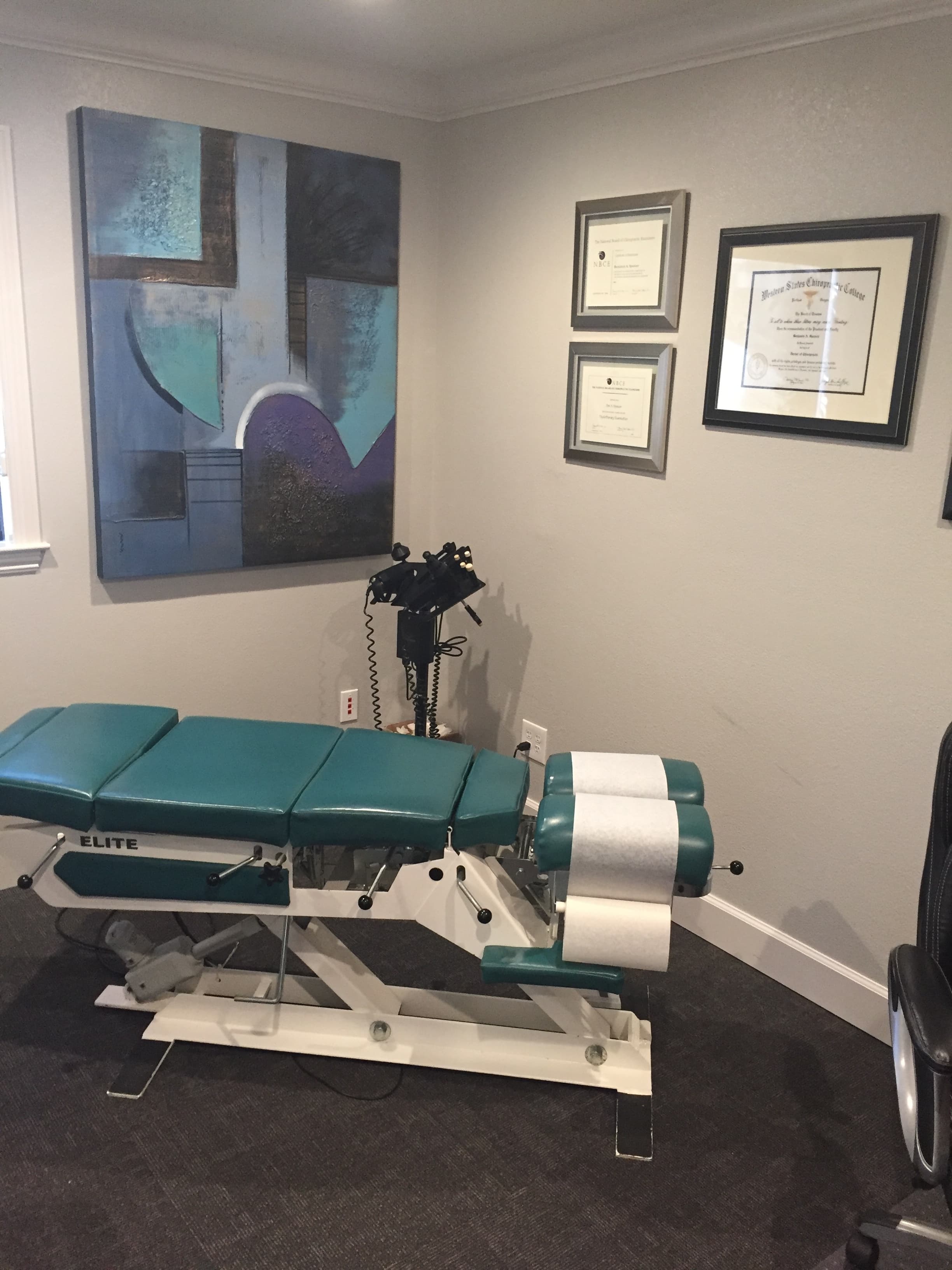 Wellness Chiropractic Dr. Brian Thalhamer, DC & Dr.Ben Spencer DC - Doctor in Santa Rosa, CA