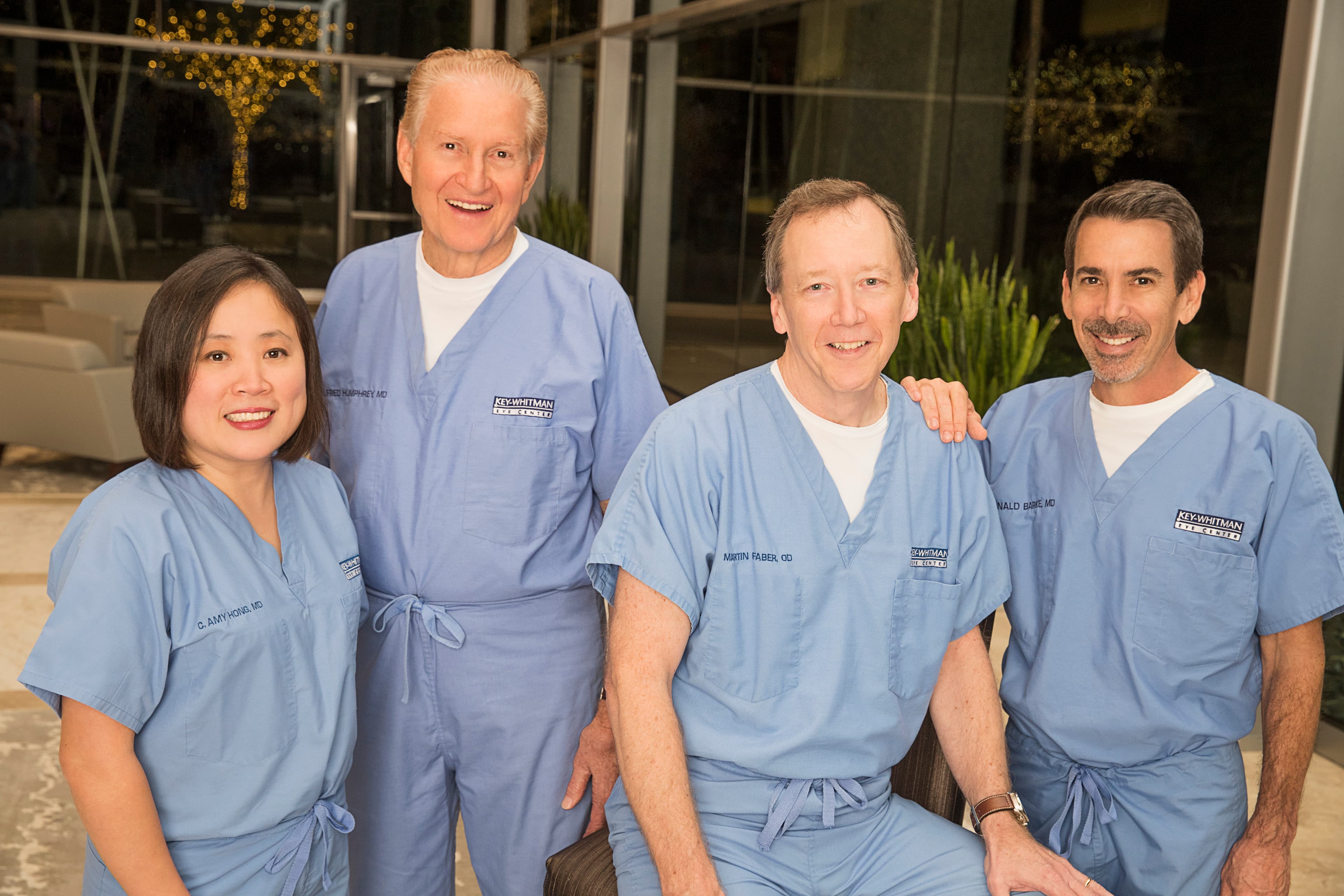 Key-Whitman Eye Center - Doctor in Arlington, TX