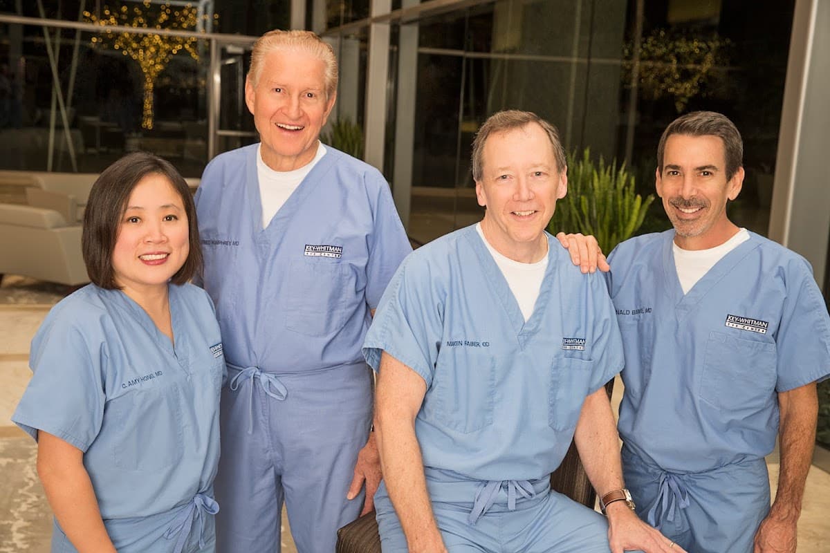 Key-Whitman Eye Center - Doctor in Arlington, TX