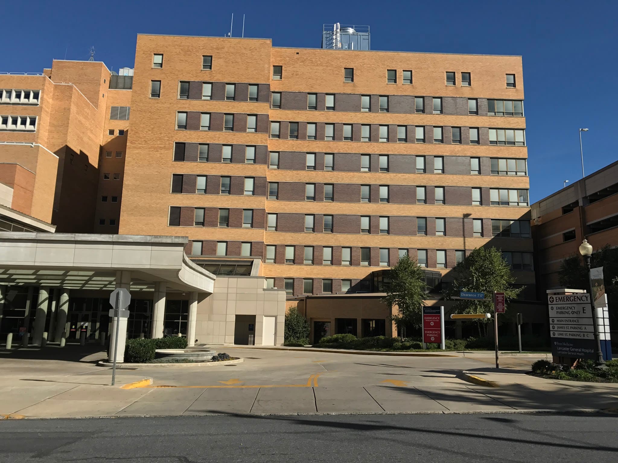Lancaster General Hospital Emergency Room - Doctor in Lancaster, PA