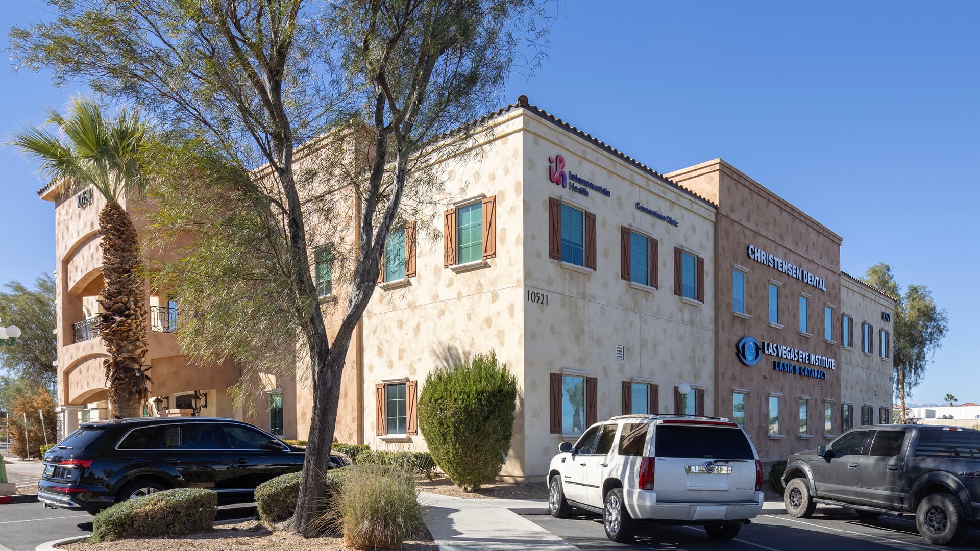 Intermountain Health Cornerstone Clinic - Doctor in Henderson, NV
