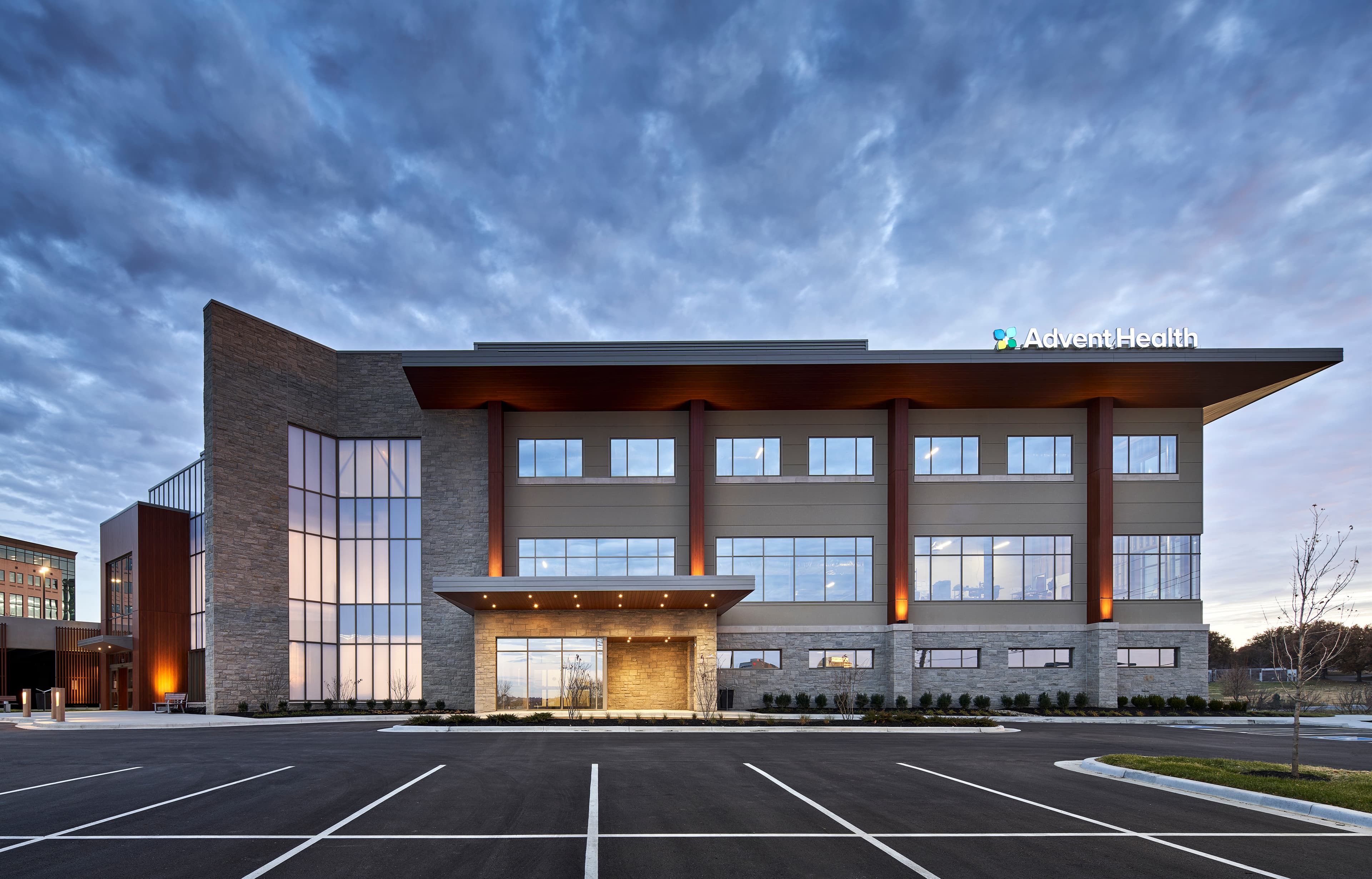 AdventHealth Medical Group Primary Care at College Boulevard Suite 200 - Doctor in Overland Park, KS