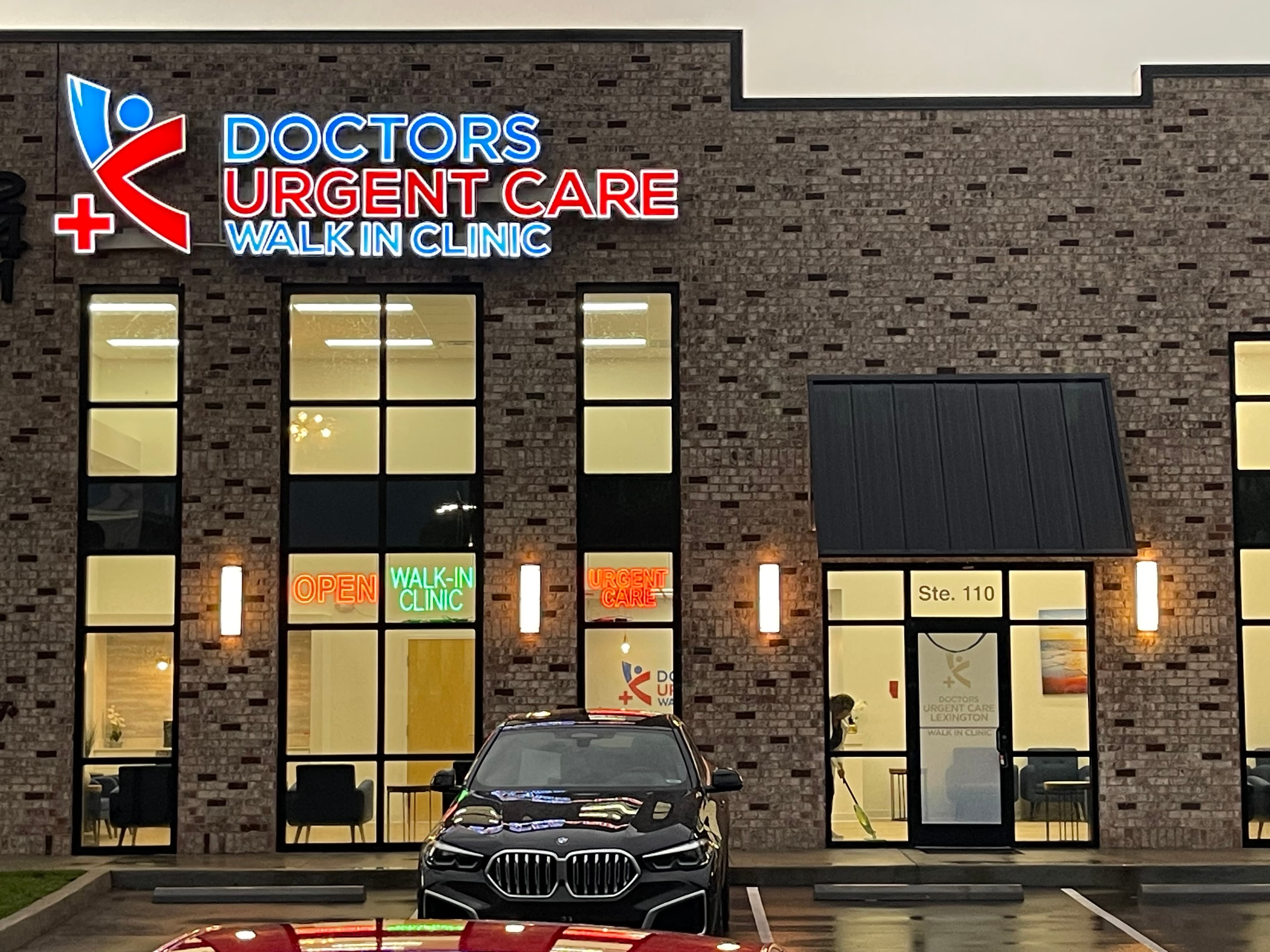 Doctors Urgent Care Lexington - Doctors Urgent Care Lexington & Telemedicine - Doctor in Lexington, KY