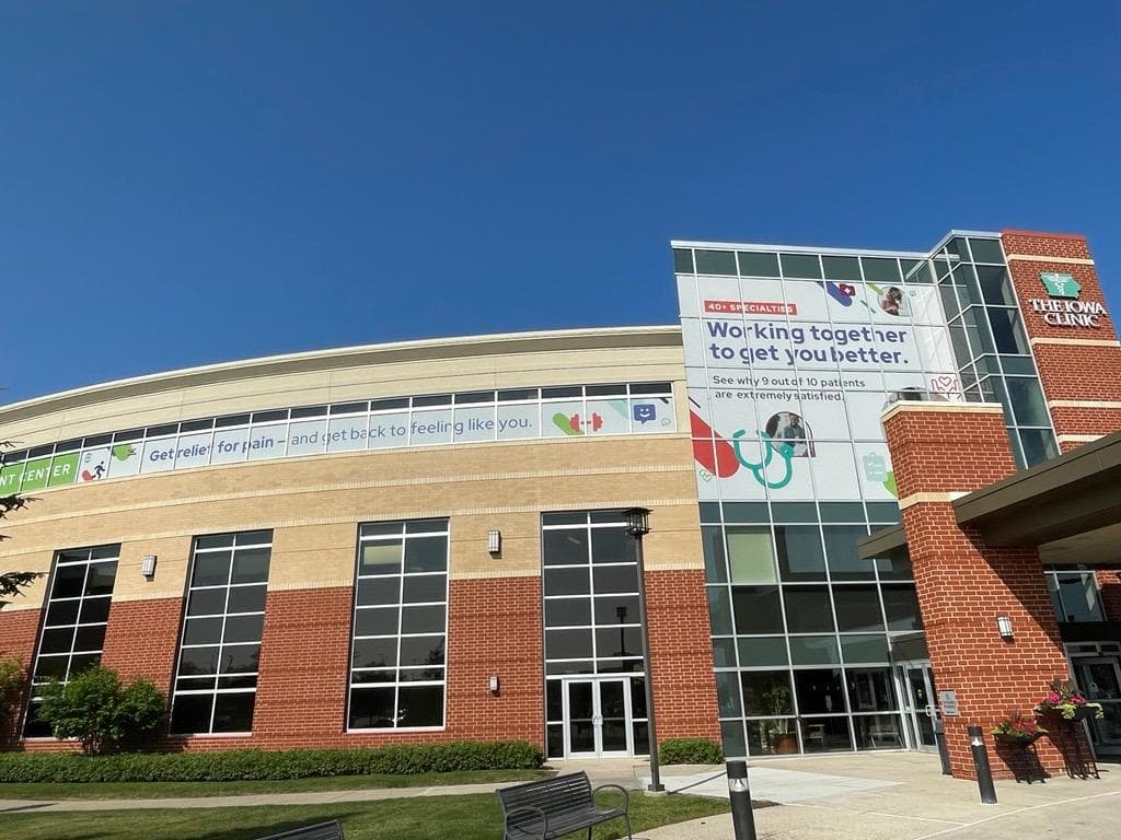 The Iowa Clinic Family Medicine - West Des Moines Campus - Doctor in West Des Moines, IA