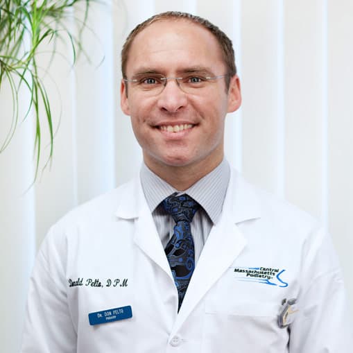 Dr. Donald Pelto, Podiatrist - Doctor in Worcester, MA