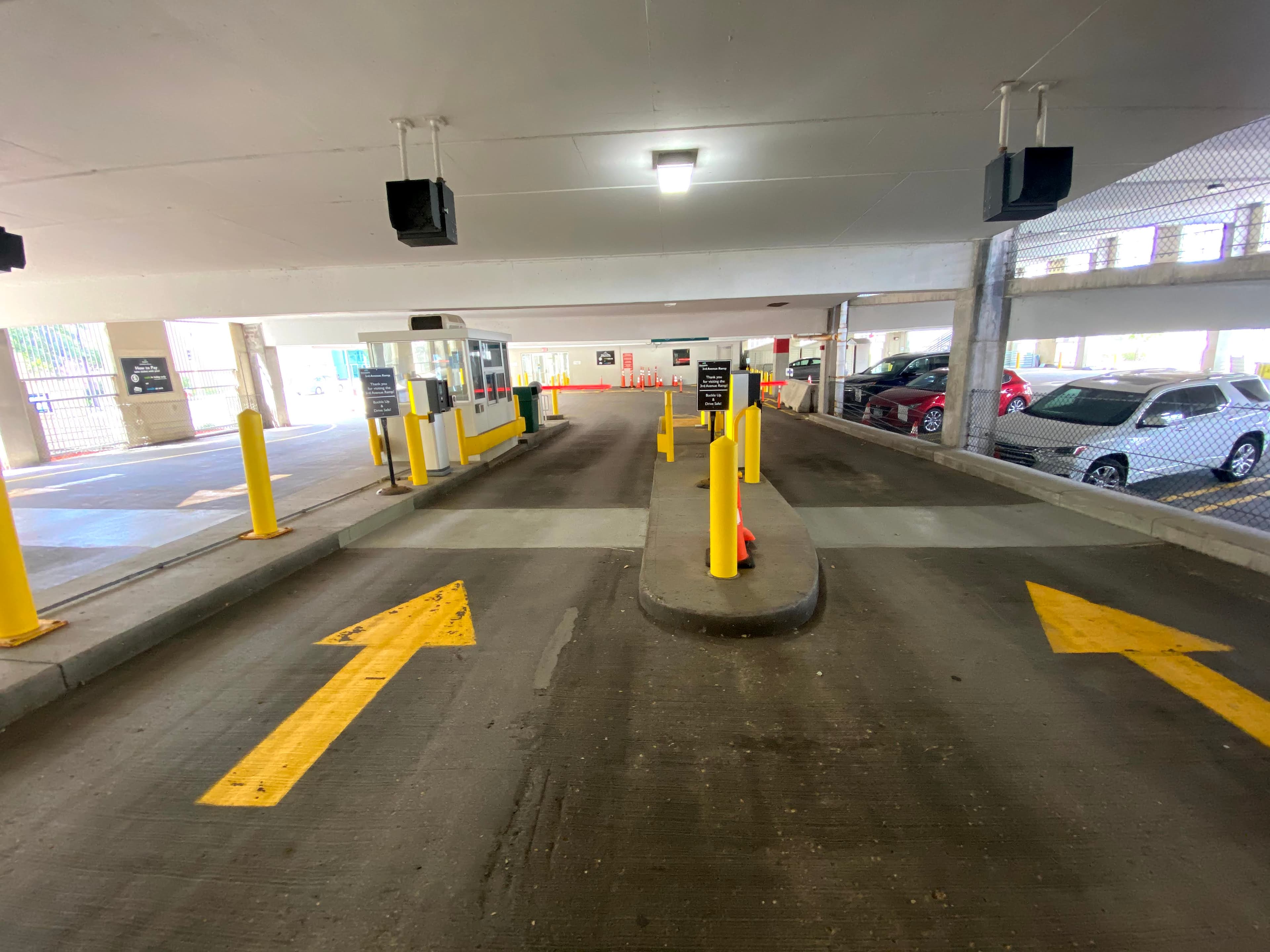 3rd Avenue Parking Ramp - Parking in Minneapolis, MN