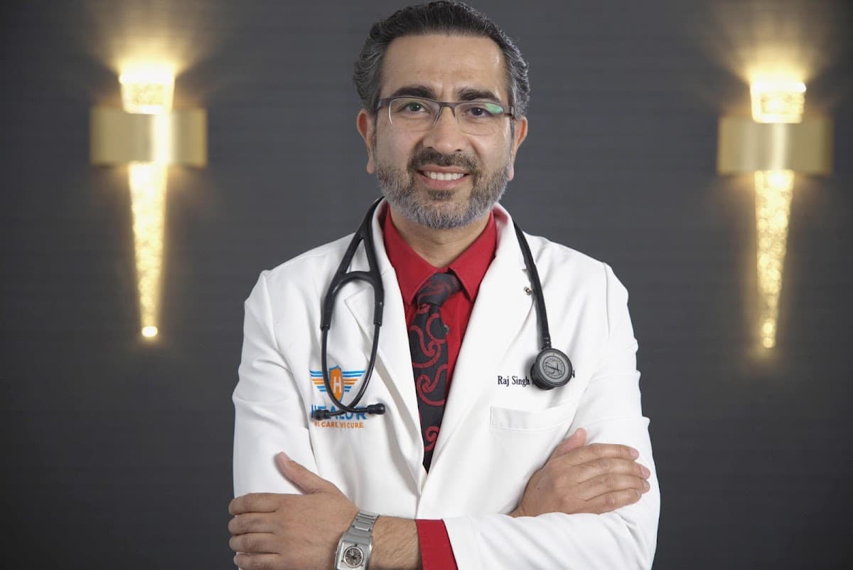 Healor Primary Care - Central Las Vegas - Doctor in Las Vegas, NV
