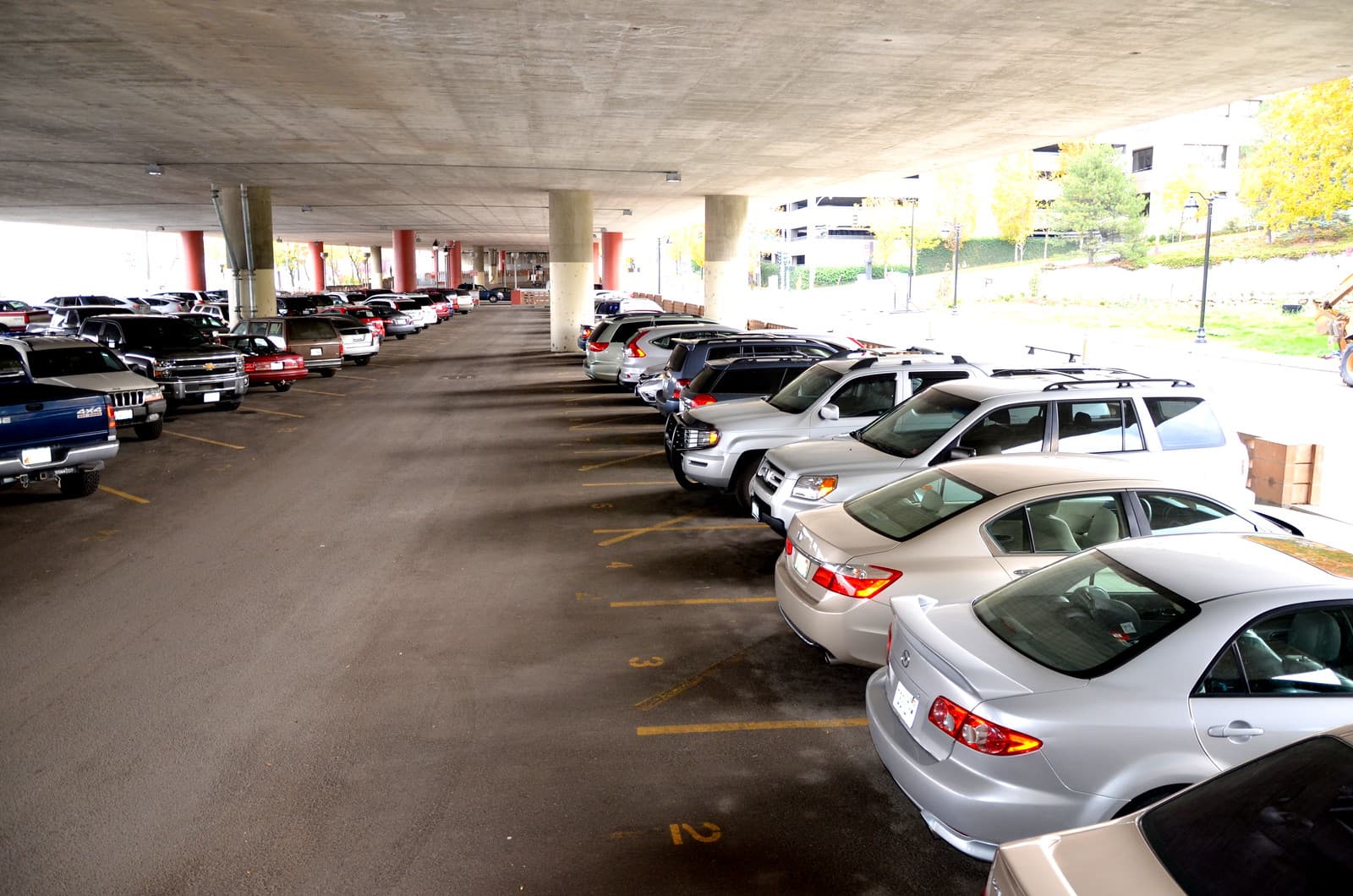 Weekend Parking Spokane - Parking in Spokane, WA