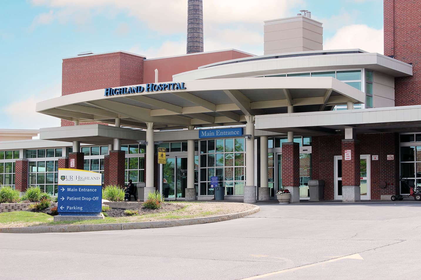 Highland Hospital - Doctor in Rochester, NY