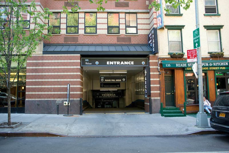 MPG: Manhattan Parking (Sky Parking Corp.) - Parking in New York, NY