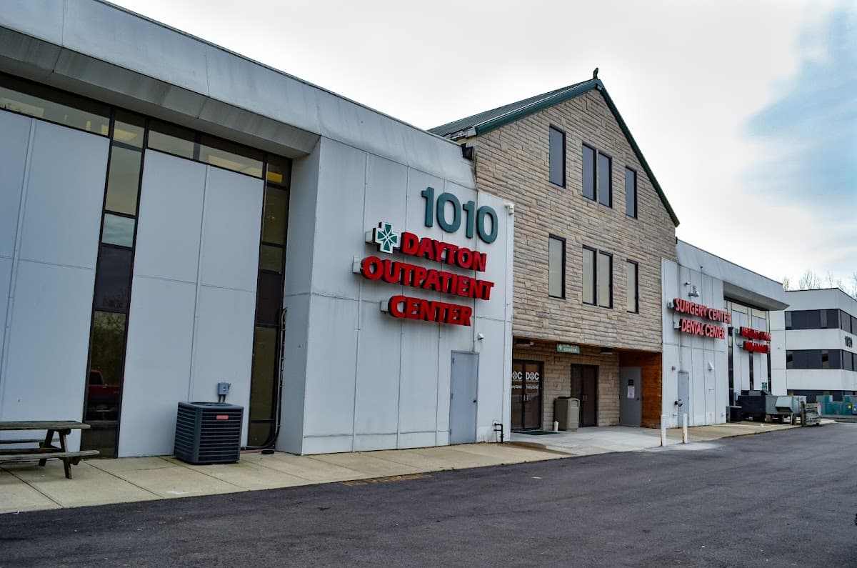 Dayton Outpatient Center - Main Campus - Doctor in Dayton, OH