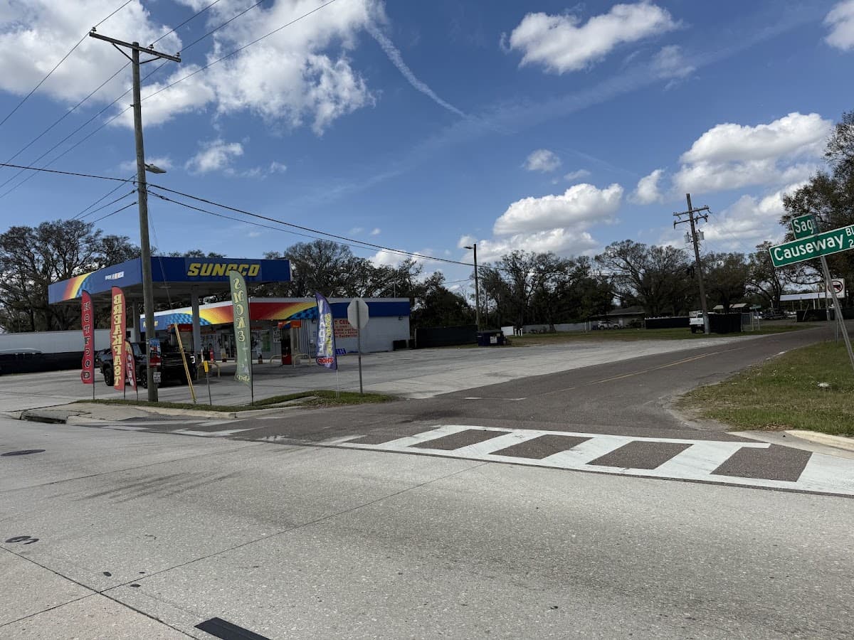 Over Night Truck Parking on Causeway - Parking in Tampa, FL