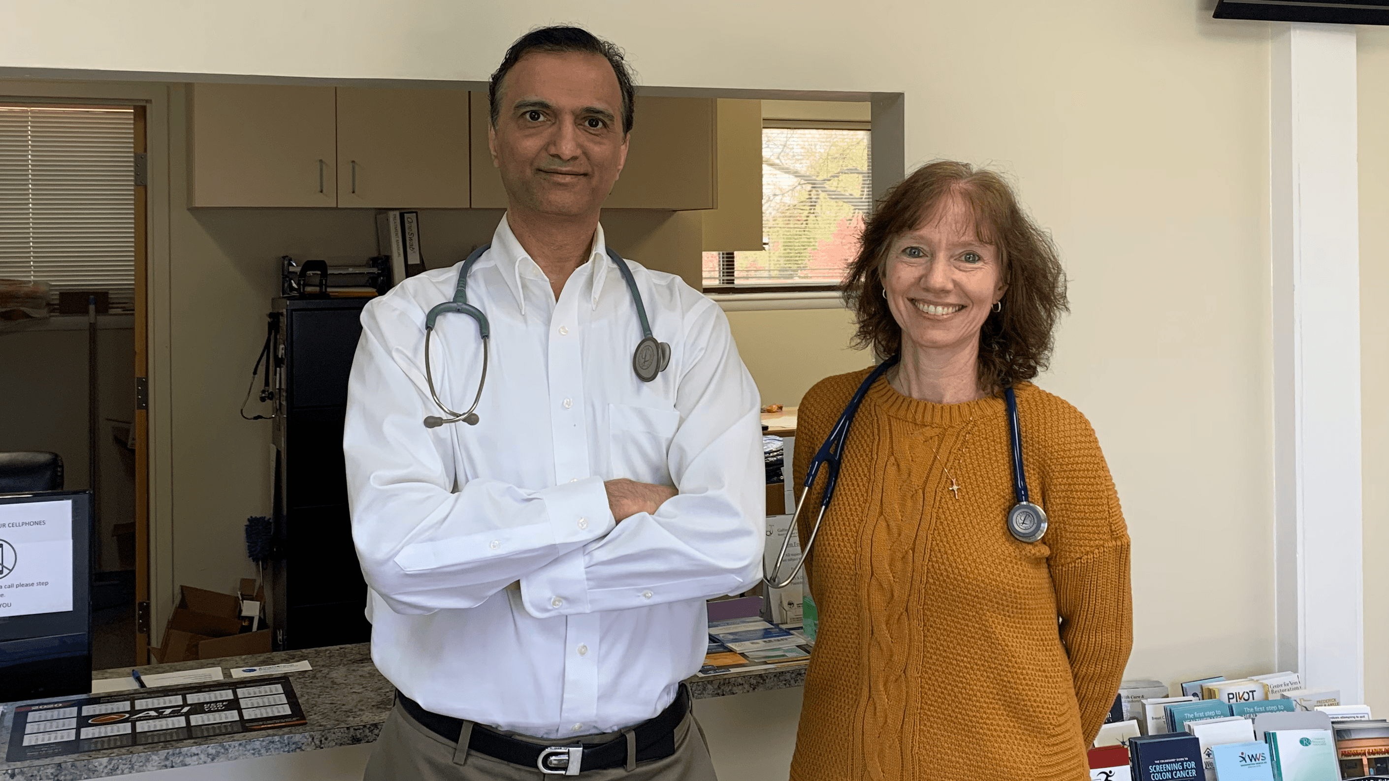 Gaffar Syed MD - Doctor in Frederick, MD