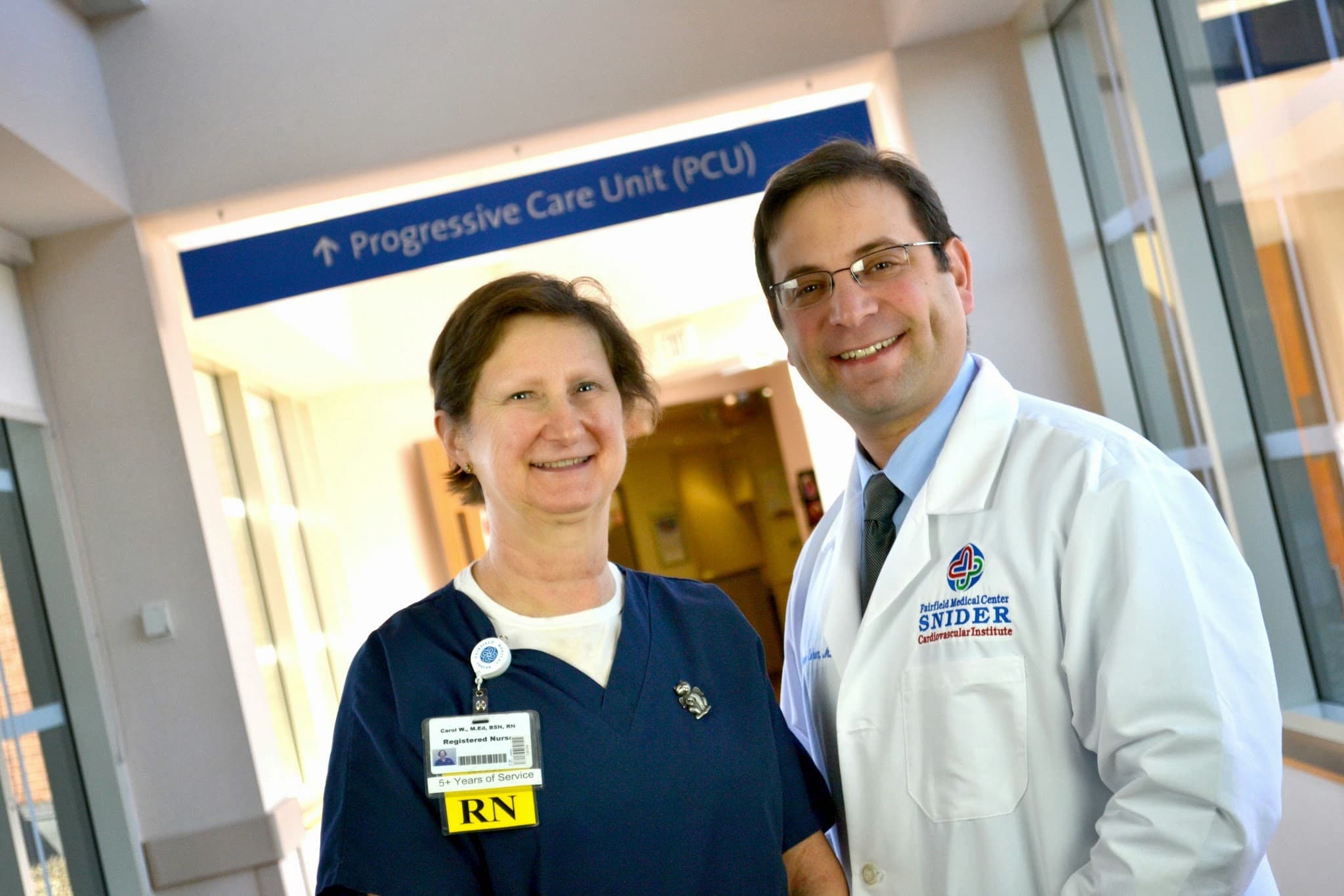 Fairfield Medical Center - Doctor in Lancaster, OH