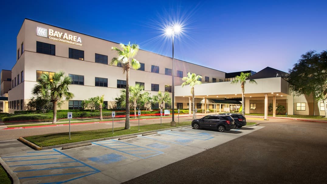 Corpus Christi Medical Center Bay Area - Doctor in Corpus Christi, TX