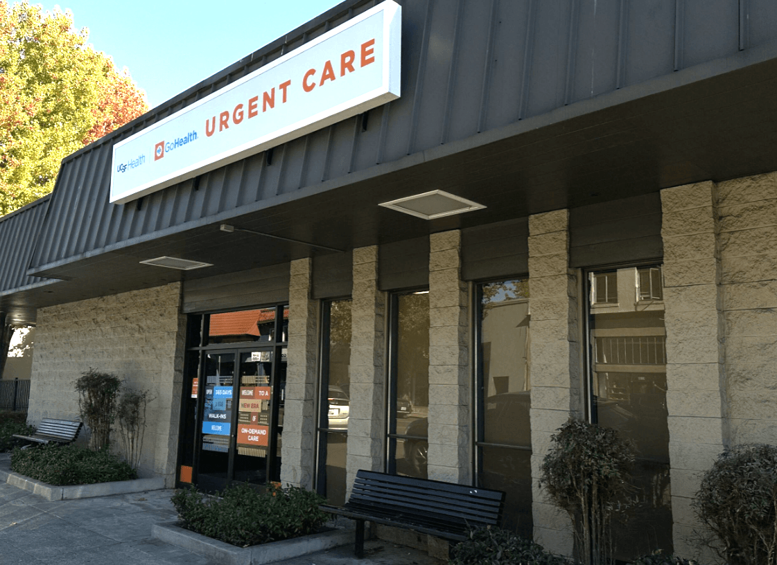 UCSF Health-GoHealth Urgent Care - Doctor in Oakland, CA