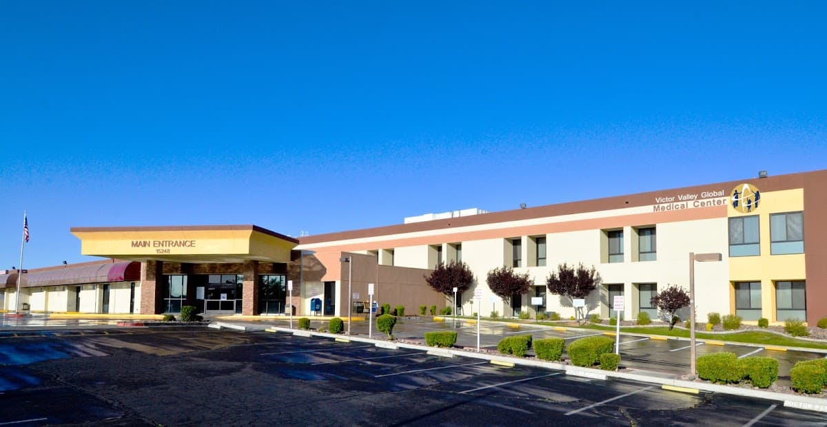 Victor Valley Global Medical - Doctor in Victorville, CA