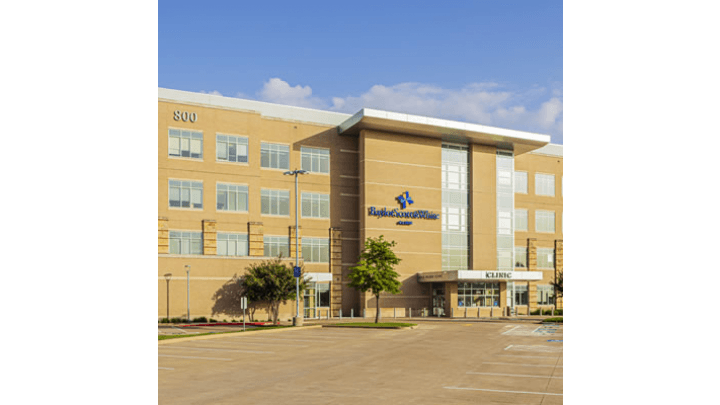 Baylor Scott & White Clinic - College Station Rock Prairie - Doctor in College Station, TX