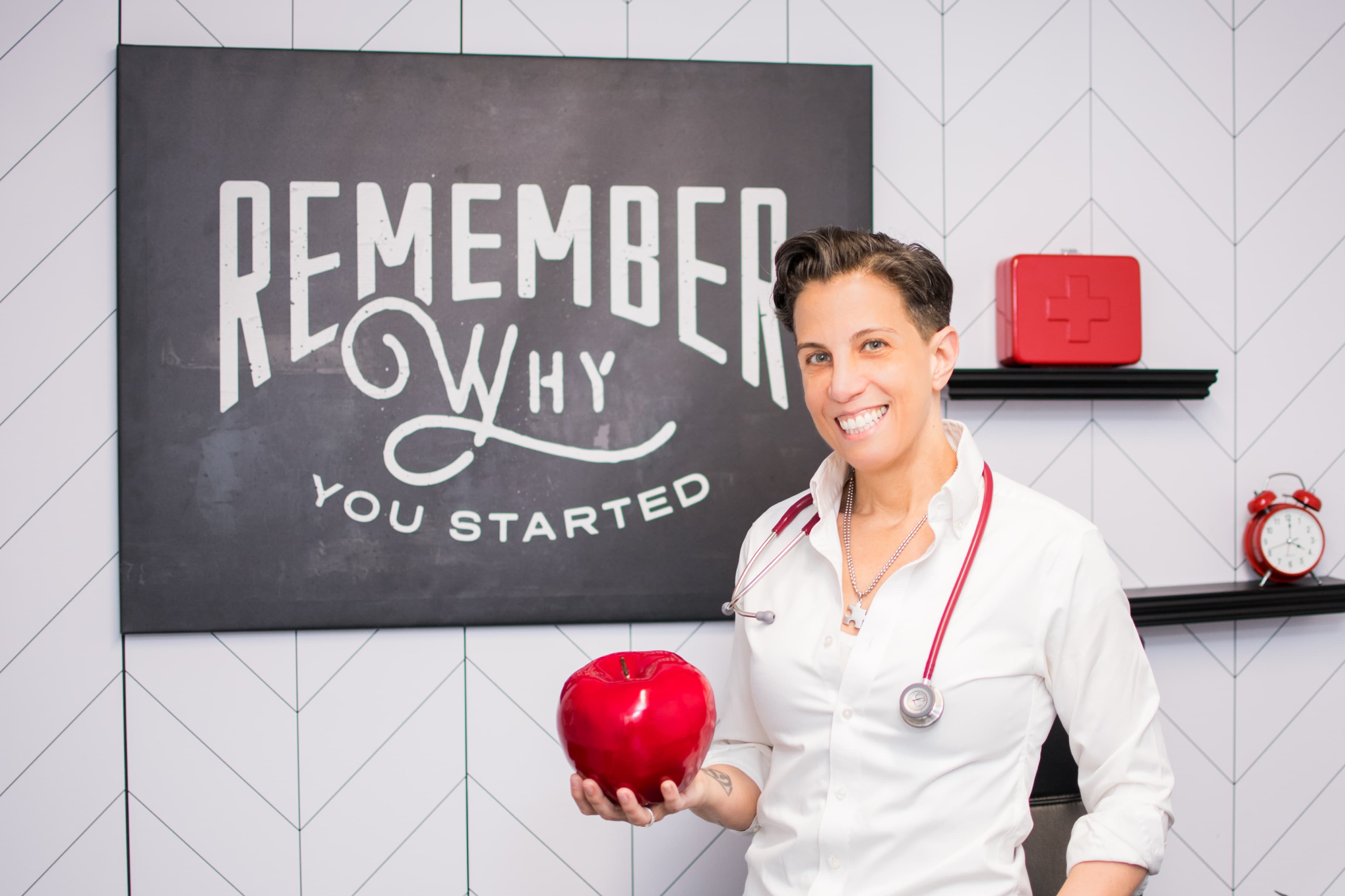 Dr. Efrat LaMandre, FNP-C, PhD - Doctor in Staten Island, NY