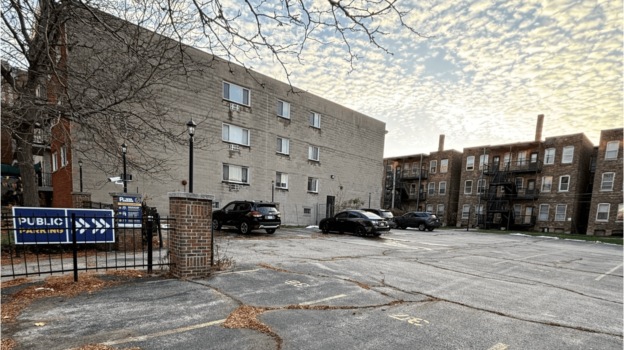 2101 W Wells Lot - Power Parking - Parking in Milwaukee, WI