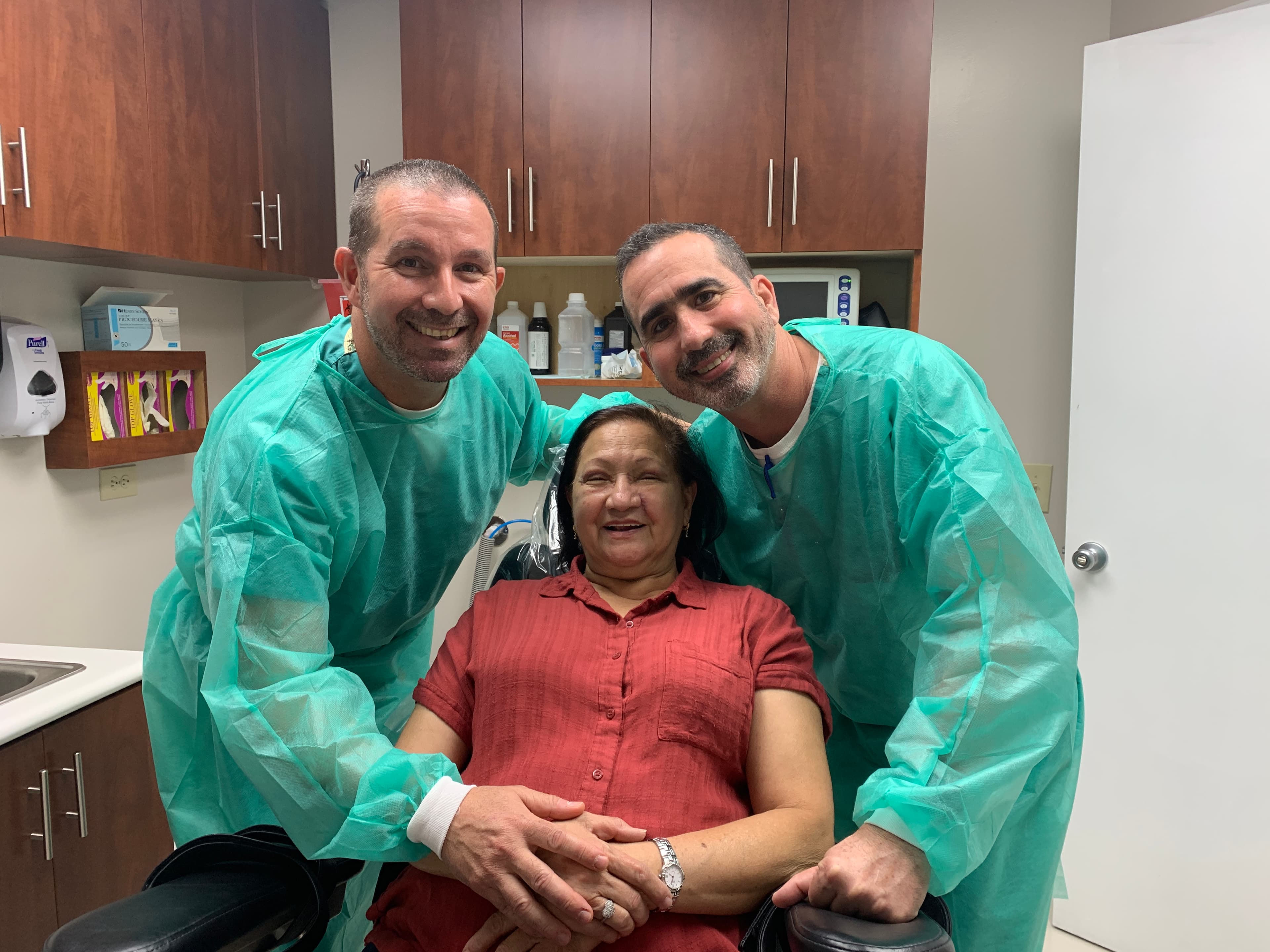 Dr. Johanny Caceres. Oral & Facial Surgery Of Miami - Doctor in Coral Gables, FL