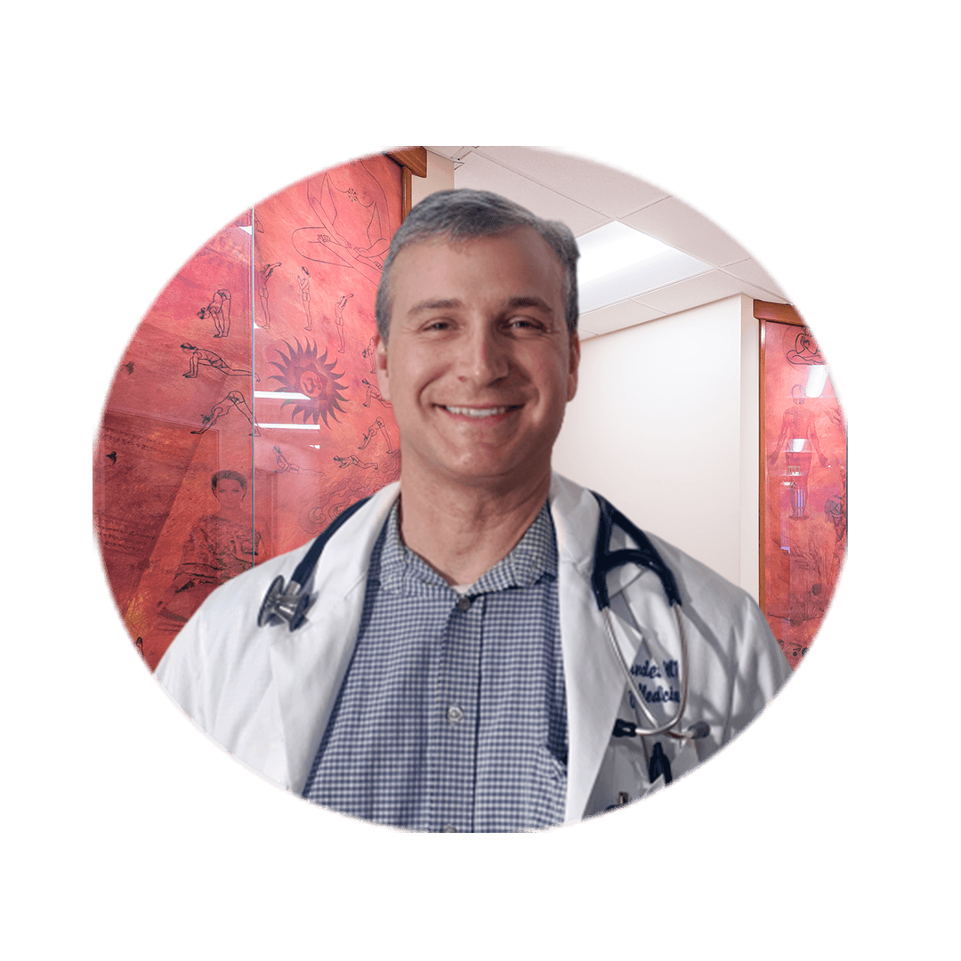 Dr. Eric Fernandez, MD - Doctor in Valencia, CA